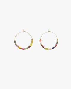 Christmas Gift Guide For Her: Lucky Eldorado Hoop