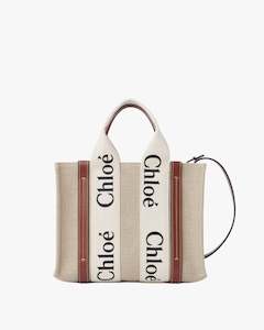 Christmas Gift Guide For Her: Small Woody Tote w Strap