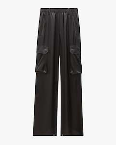 Filippa K: Glossy Cargo Trouser