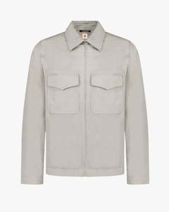 Mens Suits Sets: Unlined Patch Pocket Trucker