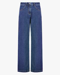 Low Classic: Straight Fit Denim