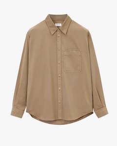 Lemaire: Relaxed Workwear Shirt