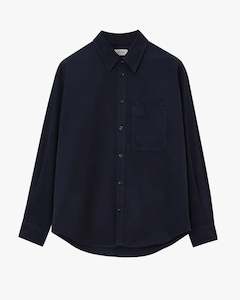 Relaxed Workwear Shirt