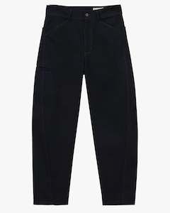 Lemaire: Twisted Workwear Pants