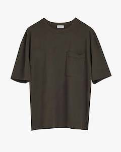 Lemaire: Short Sleeve T-Shirt