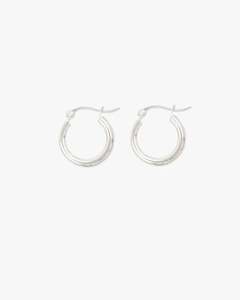Ragbag: Small Hoop Earring