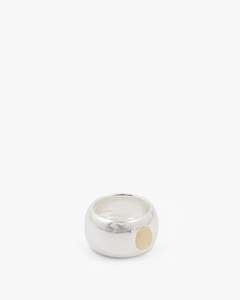 Ragbag: Reflection Topaz Ring