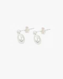 Ragbag: Reflection Mini Earrings