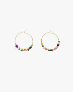 Mothers Day 2024: Golden Alaia Hoop