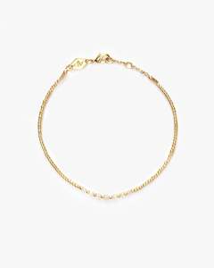 Mothers Day 2024: Bead & Gem Bracelet