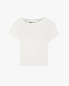 Eterne: Short Sleeve Baby Tee