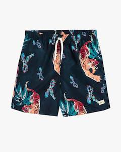 Sale Misc: Tiger Print Short