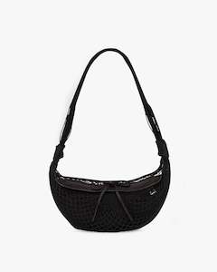 Womens Bags: Croissant Filt Bag