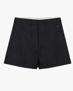 Low Classic: Stripe Low Waist Short