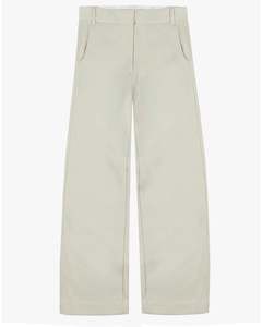 Low Classic: Jersey Cocoon Pants