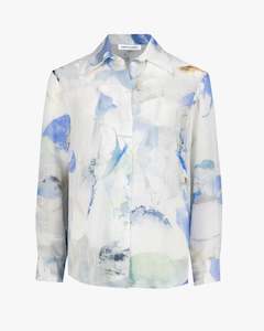 Low Classic: Boriana x Low Classic Print Shirt