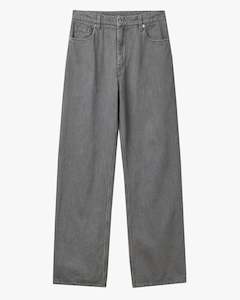 Mens Jeans: Loose-Fit Tinted Jean