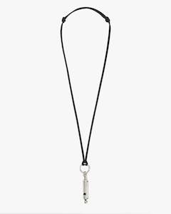 Lemaire: Acme Whistle Necklace