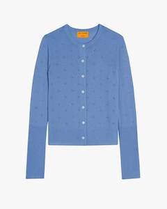 Guest In Residence: Jane Pointelle Cardigan