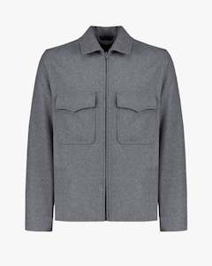 Patch Pocket Trucker