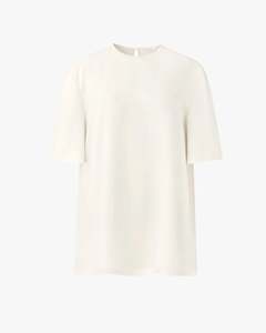 Summer Lu Half-Sleeve Blouse