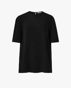 Summer Lu Half-Sleeve Blouse