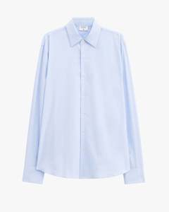 Filippa K Man: Slim Cotton Stretch Shirt