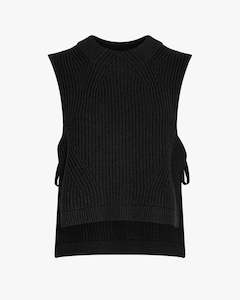 Phoenix Wool-Mix Vest