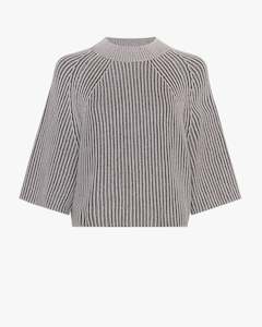 Stel: Tivat Wool-Mix S/S Jumper