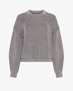 Luxor Wool-Mix Jumper