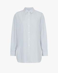 Stel: Omaha Cotton-Mix Shirt