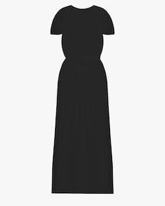 Orr: Cascade Maxi Dress