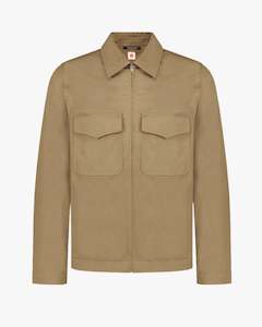 Patch Pocket Trucker Jacket