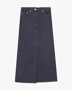 New To Sale: Rona Denim Skirt