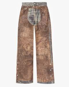 Brown Chaps Jeans