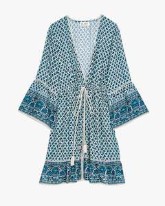 M A B E: Viti Print Cover Up