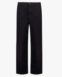Denim Straight Leg Trouser