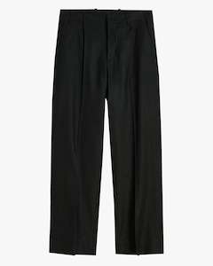 Our Legacy: Borrowed Chino - Link Stripe Weave