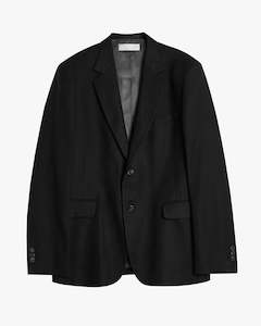 Our Legacy: Ceremony Blazer - Link Stripe Weave