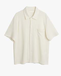 Box Shirt Shortsleeve