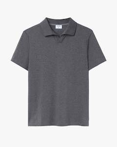 Stretch Cotton Polo
