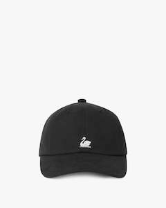 Merz B Schwanen: Swan Logo Heavy Twill Cap