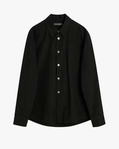 Beyond Shirt - Liquid Poplin