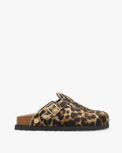 Birkenstock 1774: Boston Pony Hair 1774