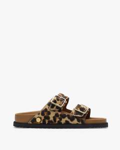 Birkenstock 1774: Arizona Pony Like Fur 1774