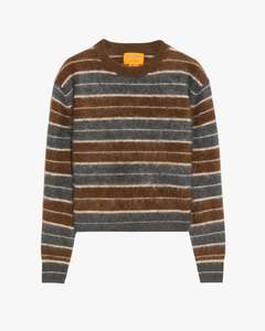 New Arrivals: Grizzly Stripe Crew