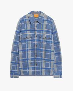 New Arrivals: Plaid Work Shirt