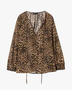 Nili Lotan: Acadia Silk Blouse