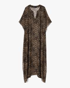 Erica Silk Caftan