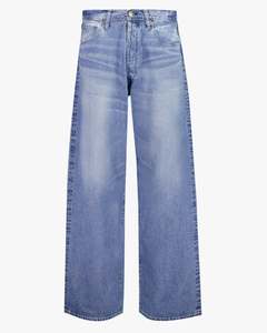 12oz 5 Pocket Wide Selvedge Jeans
